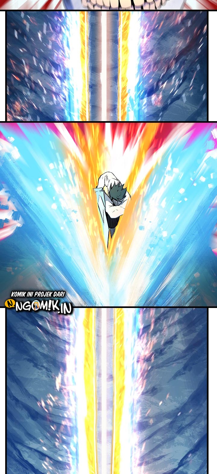 Otherworldly Sword King’s Survival Records chapter 20